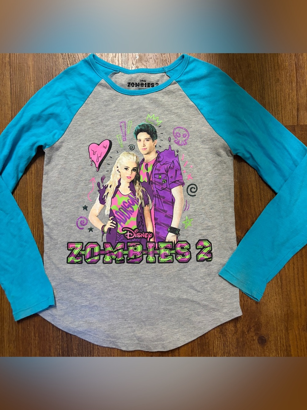 Disney Zombies 2 Shirt